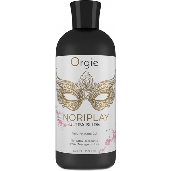 NORIPLAY - GEL BASE DE ALGAS MARINAS - 500ML
