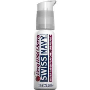 SWISS NAVY LUBRICANTE SABORES CEREZA - 30ML