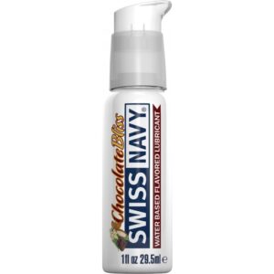SWISS NAVY LUBRICANTE SABORES CHOCOLATE - 30ML