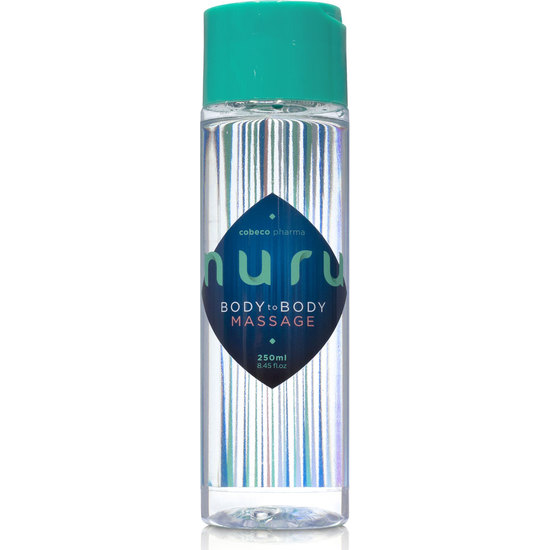 NURU BODY2BODY GEL DE MASAJE 250ML