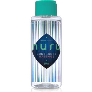 NURU BODY2BODY GEL DE MASAJE 500ML