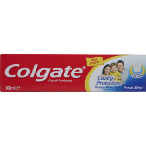 COLGATE DENTÍFRICO 100ML CAVITY PROTECT