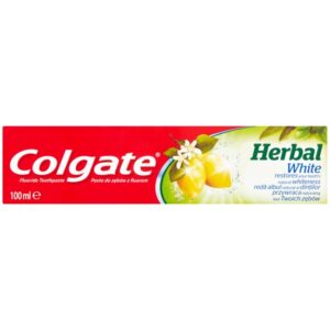 COLGATE DENTÍFRICO 100ML HERBAL WHITE