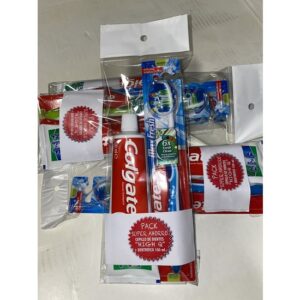 COLGATE PACK SÚPER AHORRO DENTÍFRICO 100ML + CEPILLO