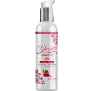 SWISS NAVY DESIRE CHERRY BLAST LUBRICANTE CON SABOR - 59ML