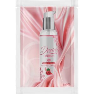 SWISS NAVY DESIRE CHERRY BLAST LUBRICANTE CON SABOR - 5ML