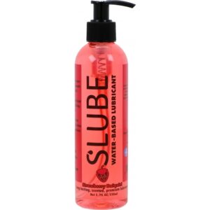 LUBRICANTE FRAMBRUESA SLUBE - 250ML