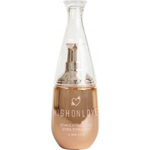 HIGH ON LOVE - GEL ESTIMULADOR DEL ORGASMO - 30 ML