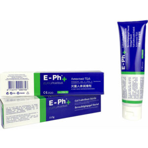 E-PH+STERILE LUBRICATING JELLY - LUBRICANTE ESTERIL 113GR