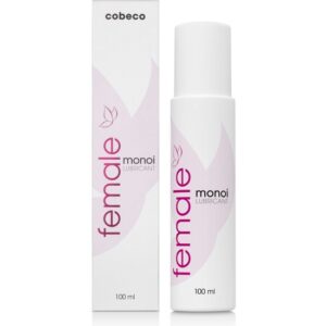 FEMALE COBECO MONOI LUBRICANTE BASE AGUA (100ML)