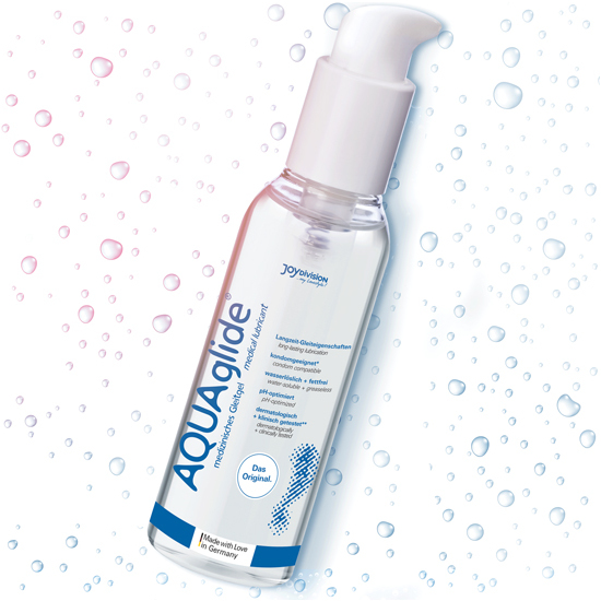 AQUAGLIDE LUBRICANTE 125 ML