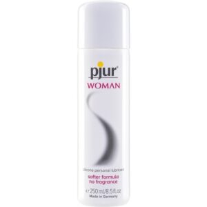 PJUR WOMEN LUBRICANTE SILICONA 250 ML
