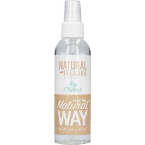 NATURAL PLEASURE - LIMPIADOR DE JUGUETES - 150 ML
