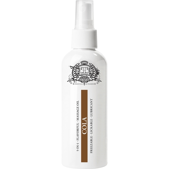 TOUCHE ICE LUBRICANTE COMESTIBLE COLA 80 ML