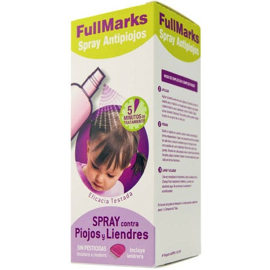 FULLMARKS 150ML SPRAY