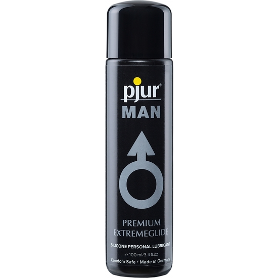 PJUR MAN PREMIUM LUBRICANTE 100 ML