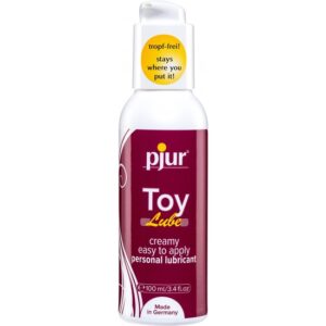 PJUR WOMAN LUBRICANTE PARA JUGUETES 100 ML
