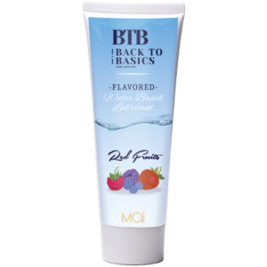 BTB LUBRICANTE BASE DE AGUA FRUTOS ROJOS 75ML