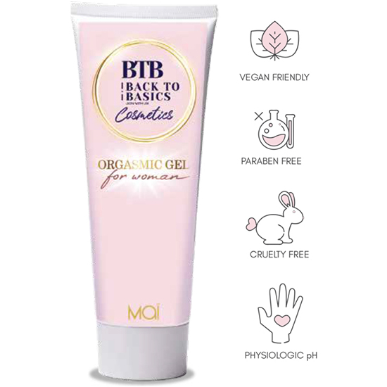 BTB GEL ORGÁSMICO 75 ML