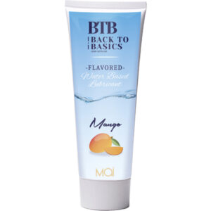 BTB LUBRICANTE BASE DE AGUA MANGO 75ML