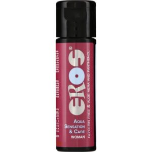 EROS LUBRICANTE MEDICINAL BASE AGUA PARA MUJER 30 ML