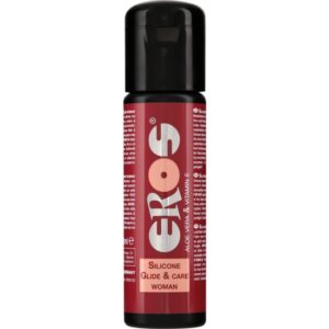 EROS LUBRICANTE MEDICINAL SILICONA PARA MUJER 100 ML
