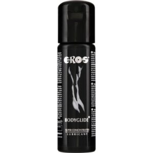 EROS SUPER CONCENTRADO LUBRICANTE SILICONA 100 ML