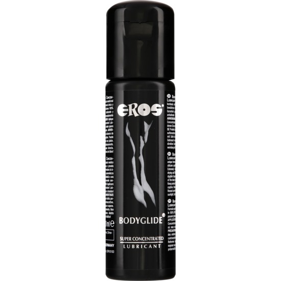 EROS SUPER CONCENTRADO LUBRICANTE SILICONA 100 ML