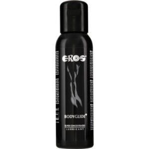 EROS SUPER CONCENTRADO LUBRICANTE SILICONA 250 ML