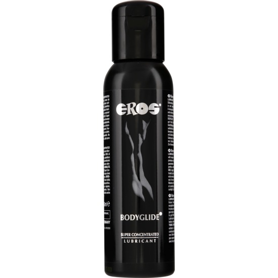 EROS SUPER CONCENTRADO LUBRICANTE SILICONA 250 ML