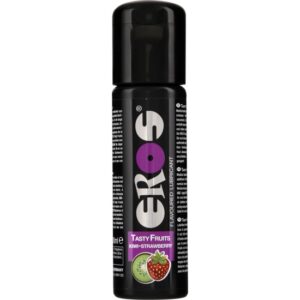 EROS TASTY FRUITS LUBRICANTE DE KIWI Y FRESA 100 ML