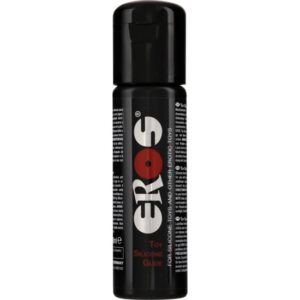 EROS LUBRICANTE SILICONA PARA JUGUETES 100 ML