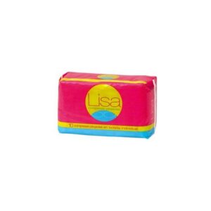 COMPRESAS PLEGADAS EN BOLSITA INDIVIDUAL X 10UNI