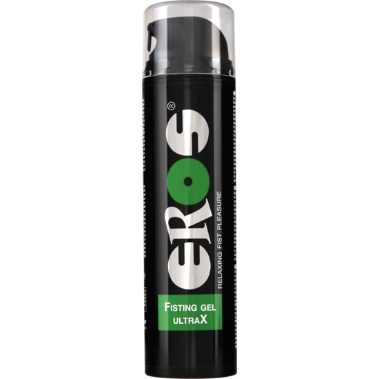 EROS FISTING GEL LUBRICANTE RELAJANTE 200 ML