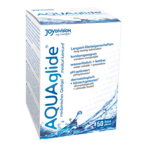 AQUAGLIDE LUBRICANTE 50 MONODOSIS
