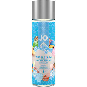 SYSTEM JO - CANDY SHOP H2O BUBBLEGUM LUBRICANTE 60 ML