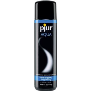 PJUR AQUA LUBRICANTE BASE AGUA 100 ML