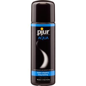 PJUR AQUA LUBRICANTE BASE AGUA 30 ML