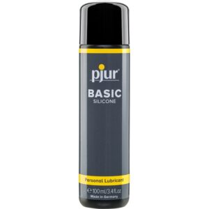 PJUR BASIC LUBRICANTE SILICONA 100 ML