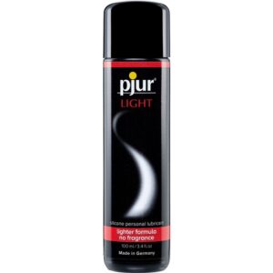 PJUR LIGHT LUBRICANTE SILICONA 100 ML