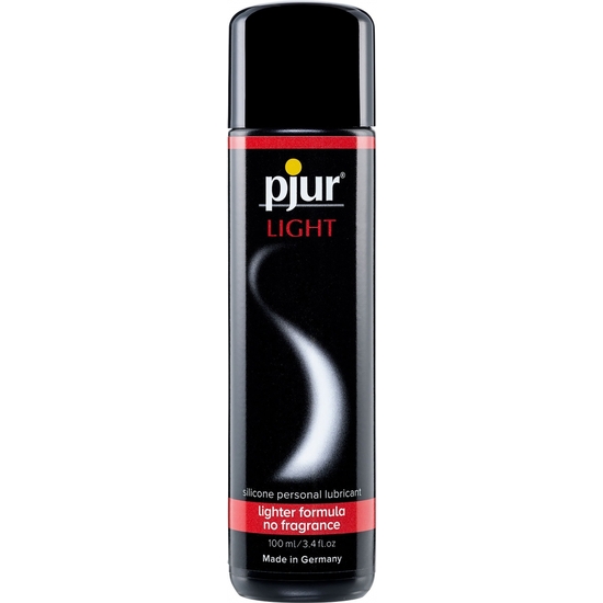 PJUR LIGHT LUBRICANTE SILICONA 100 ML