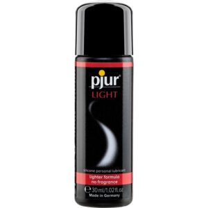 PJUR LIGHT LUBRICANTE SILICONA 30 ML