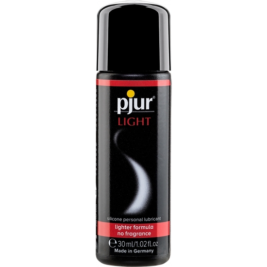 PJUR LIGHT LUBRICANTE SILICONA 30 ML