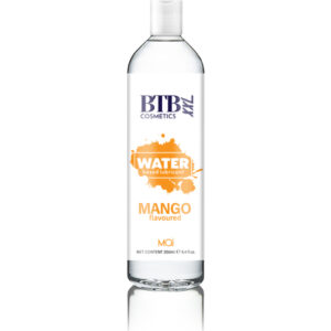 BTB LUBRICANTE BASE DE AGUA MANGO 250ML
