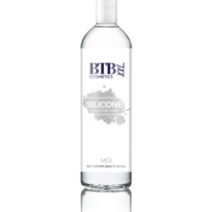 BTB LUBRICANTE SILICONA 250ML