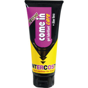 GEL LUBRICANTE CON ALOE VERA
