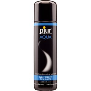 PJUR LUBRICANTE BASE AGUA 250 ML