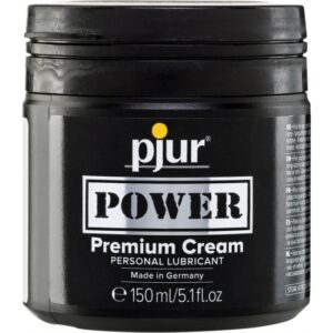 PJUR POWER CREMA LUBRICANTE PERSONAL 150 ML