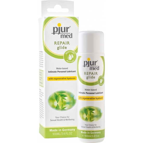 PJUR MED LUBRICANTE REPARADOR