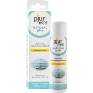 PJUR MED LUBRICANTE NATURAL